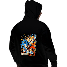 Load image into Gallery viewer, Secret_Shirts Pullover Hoodies, Unisex / Small / Black Team Mania 1