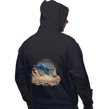 Load image into Gallery viewer, Daily_Deal_Shirts Pullover Hoodies, Unisex / Small / Dark Heather Cookies