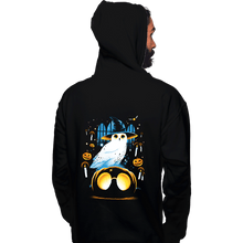 Load image into Gallery viewer, Daily_Deal_Shirts Pullover Hoodies, Unisex / Small / Black Magical Halloween