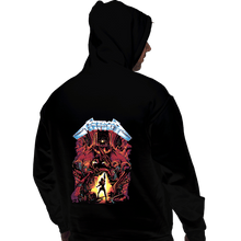 Load image into Gallery viewer, Shirts Pullover Hoodies, Unisex / Small / Black Master Of Pirates