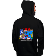 Load image into Gallery viewer, Secret_Shirts Pullover Hoodies, Unisex / Small / Black T.W.A!