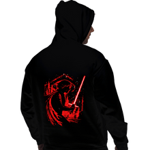 Load image into Gallery viewer, Shirts Pullover Hoodies, Unisex / Small / Black Unstable Force