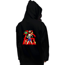 Load image into Gallery viewer, Shirts Pullover Hoodies, Unisex / Small / Black Ness 100