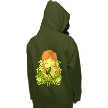 Load image into Gallery viewer, Daily_Deal_Shirts Pullover Hoodies, Unisex / Small / Military Green Legendary Memories