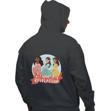 Load image into Gallery viewer, Shirts Pullover Hoodies, Unisex / Small / Charcoal Revelation