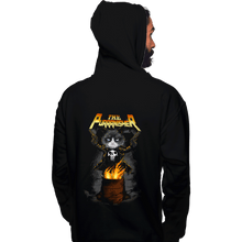Load image into Gallery viewer, Shirts Pullover Hoodies, Unisex / Small / Black The Purnnnisher
