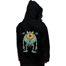 Load image into Gallery viewer, Daily_Deal_Shirts Pullover Hoodies, Unisex / Small / Black Cthulhu Inc
