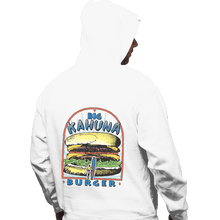 Load image into Gallery viewer, Secret_Shirts Pullover Hoodies, Unisex / Small / White Big Kahuna