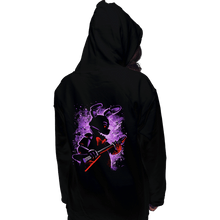 Load image into Gallery viewer, Daily_Deal_Shirts Pullover Hoodies, Unisex / Small / Black The Animatronic Rabbit