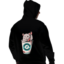 Load image into Gallery viewer, Shirts Pullover Hoodies, Unisex / Small / Black Don't Forget The Rat