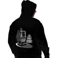 Load image into Gallery viewer, Daily_Deal_Shirts Pullover Hoodies, Unisex / Small / Black Gonk!