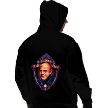 Load image into Gallery viewer, Daily_Deal_Shirts Pullover Hoodies, Unisex / Small / Black Best Uncle Ever