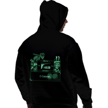 Load image into Gallery viewer, Secret_Shirts Pullover Hoodies, Unisex / Small / Black Butt-Dial