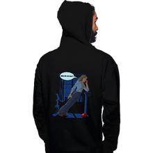 Load image into Gallery viewer, Secret_Shirts Pullover Hoodies, Unisex / Small / Black A Halloween Criminal