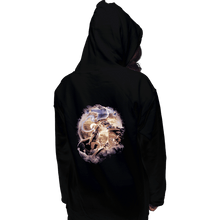Load image into Gallery viewer, Secret_Shirts Pullover Hoodies, Unisex / Small / Black Arabian Nights