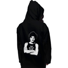 Load image into Gallery viewer, Shirts Pullover Hoodies, Unisex / Small / Black Jersey Devil