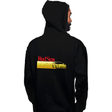 Load image into Gallery viewer, Shirts Pullover Hoodies, Unisex / Small / Black Redsuns