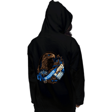 Load image into Gallery viewer, Daily_Deal_Shirts Pullover Hoodies, Unisex / Small / Black House Of Wisdom