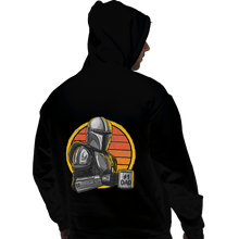 Load image into Gallery viewer, Shirts Zippered Hoodies, Unisex / Small / Black Best Dad