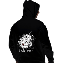 Load image into Gallery viewer, Shirts Pullover Hoodies, Unisex / Small / Black Bukijutsu