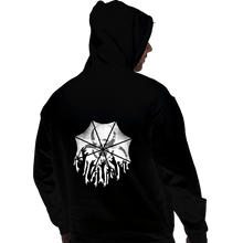 Load image into Gallery viewer, Shirts Pullover Hoodies, Unisex / Small / Black Reach Out