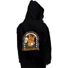 Load image into Gallery viewer, Shirts Pullover Hoodies, Unisex / Small / Black Fozzie Melodies