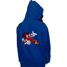 Load image into Gallery viewer, Daily_Deal_Shirts Pullover Hoodies, Unisex / Small / Royal Blue Kingdom Adventure
