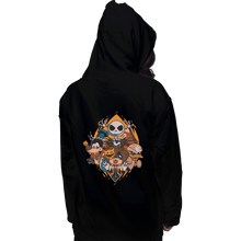Load image into Gallery viewer, Shirts Zippered Hoodies, Unisex / Small / Black This Is Halloween