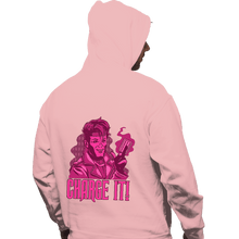 Load image into Gallery viewer, Daily_Deal_Shirts Pullover Hoodies, Unisex / Small / Azalea Charge It!