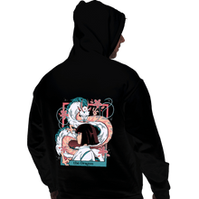 Load image into Gallery viewer, Daily_Deal_Shirts Pullover Hoodies, Unisex / Small / Black The Dragon