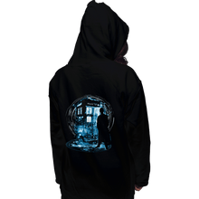 Load image into Gallery viewer, Daily_Deal_Shirts Pullover Hoodies, Unisex / Small / Black 10th Storm