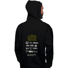 Load image into Gallery viewer, Shirts Pullover Hoodies, Unisex / Small / Black Star Rock