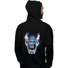 Load image into Gallery viewer, Shirts Pullover Hoodies, Unisex / Small / Black Close Encounter
