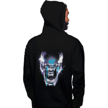 Load image into Gallery viewer, Shirts Pullover Hoodies, Unisex / Small / Black Close Encounter