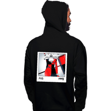 Load image into Gallery viewer, Shirts Pullover Hoodies, Unisex / Small / Black Quinn 1992