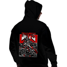 Load image into Gallery viewer, Daily_Deal_Shirts Pullover Hoodies, Unisex / Small / Black Doom Guts