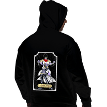 Load image into Gallery viewer, Shirts Pullover Hoodies, Unisex / Small / Black Star 17
