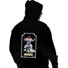 Load image into Gallery viewer, Shirts Pullover Hoodies, Unisex / Small / Black Star 17