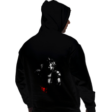 Load image into Gallery viewer, Shirts Pullover Hoodies, Unisex / Small / Black Cloud Strife Ink