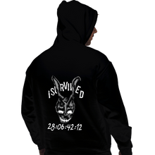 Load image into Gallery viewer, Daily_Deal_Shirts Pullover Hoodies, Unisex / Small / Black Donnie D