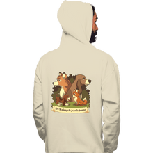 Load image into Gallery viewer, Secret_Shirts Pullover Hoodies, Unisex / Small / Sand A Long Time