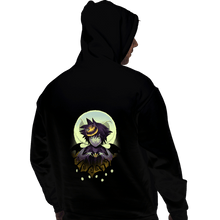 Load image into Gallery viewer, Daily_Deal_Shirts Pullover Hoodies, Unisex / Small / Black Dark Kingdom