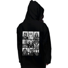 Load image into Gallery viewer, Secret_Shirts Pullover Hoodies, Unisex / Small / Black Saturday Morning Detention...