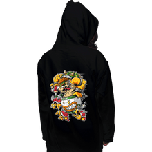 Load image into Gallery viewer, Secret_Shirts Pullover Hoodies, Unisex / Small / Black Bossfink