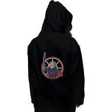Load image into Gallery viewer, Shirts Zippered Hoodies, Unisex / Small / Black Moff Boy