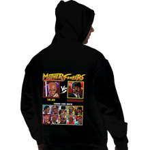 Load image into Gallery viewer, Shirts Pullover Hoodies, Unisex / Small / Black Mother F Ers
