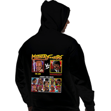 Load image into Gallery viewer, Shirts Pullover Hoodies, Unisex / Small / Black Mother F Ers