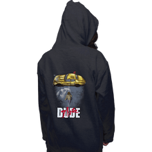 Load image into Gallery viewer, Secret_Shirts Pullover Hoodies, Unisex / Small / Dark Heather Akirowski