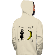 Load image into Gallery viewer, Secret_Shirts Pullover Hoodies, Unisex / Small / Sand I Am A BANANA