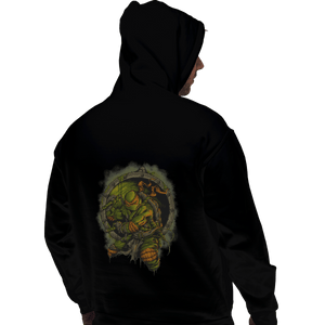 Shirts Pullover Hoodies, Unisex / Small / Black Mikey